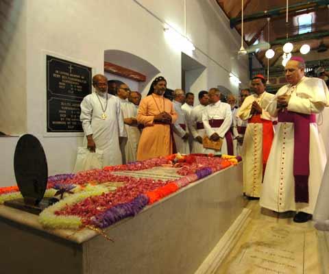 Ramapuram twin churches, Role, History & Rituals