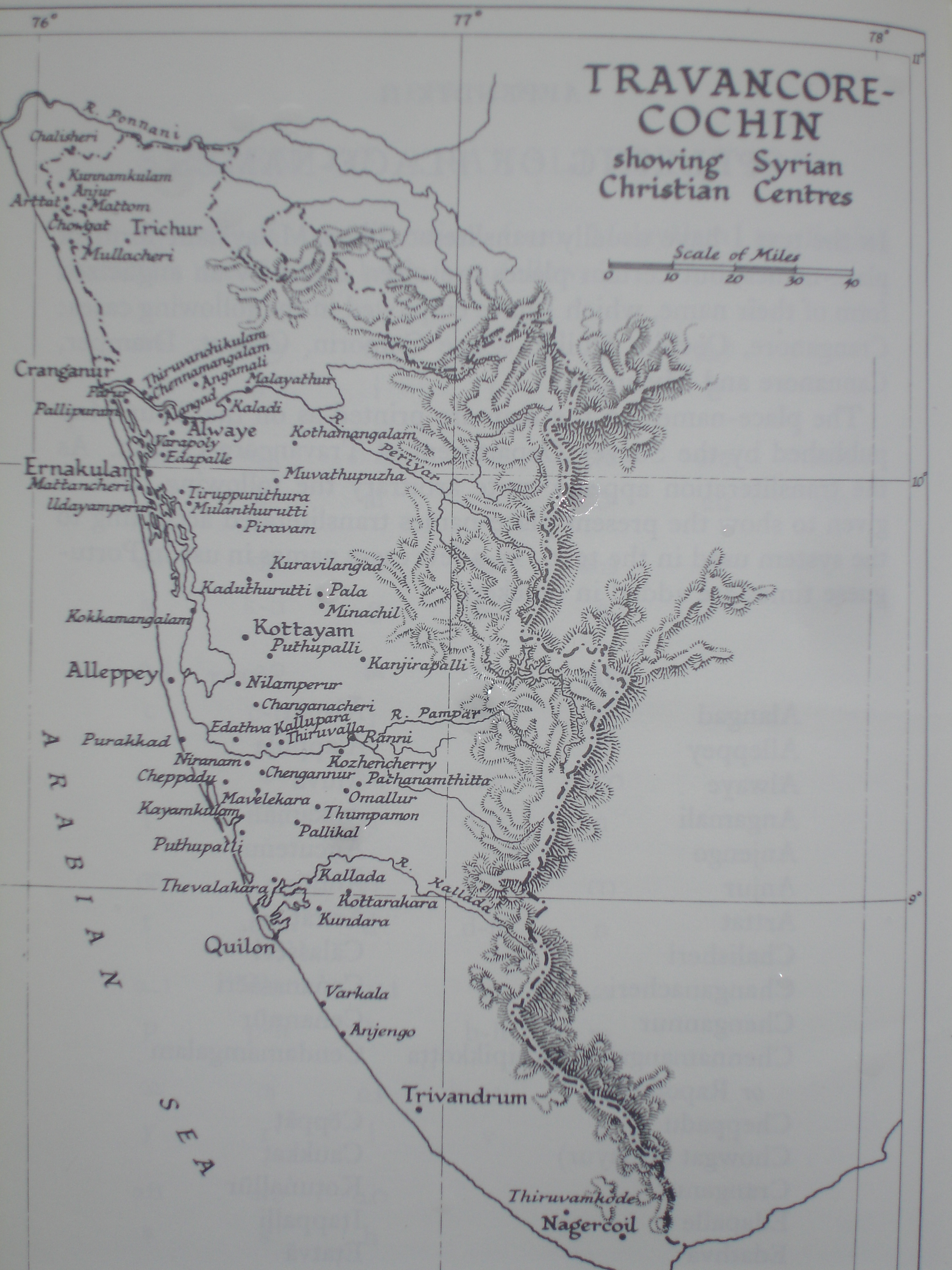 'The Indian Christians of St. Thomas' by Dr. Leslie Brown 'The Indian Christians of St. Thomas' by Dr. Leslie Brown